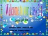 Unit 4: Let's learn