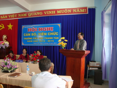 Kế Hoạch Kiểm Tra Cuối Năm Năm Học 2013-2014