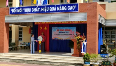 LỄ KHAI GIẢNG NĂM HỌC 2022-2023