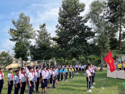 HỘI KHỎE PHÙ ĐỔNG VÒNG TRƯỜNG NĂM HỌC 2022-2023