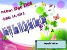 Bài 14. Bảo vệ hoa và cây nơi công cộng