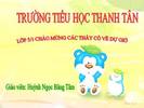 Bài 14. Giao thông vận tải
