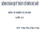 Bài 25. Một số loài cây sống trên cạn