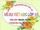 Bài 6. Nghiêm trang khi chào cờ