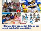 Bài 9. Đoàn kết với thiếu nhi quốc tế