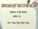 Tuần 19. Chuyện bốn mùa