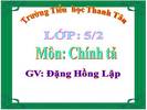 Tuần 5. Một chuyên gia máy xúc