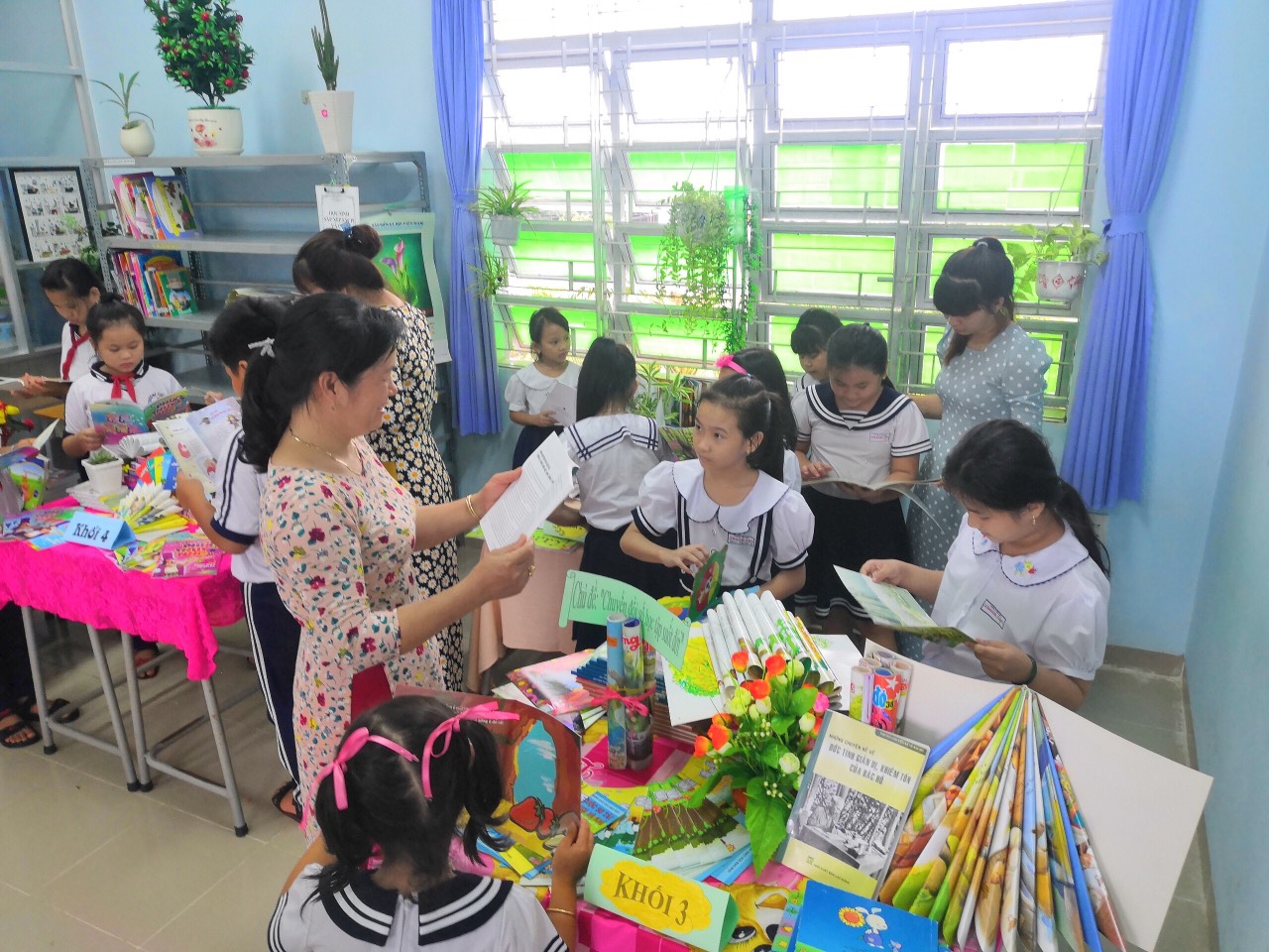 Tuần lễ hưởng ứng học tập suốt đời năm 2020 với chủ đề “Chuyển đổi số  thúc đẩy học tập suốt đời “