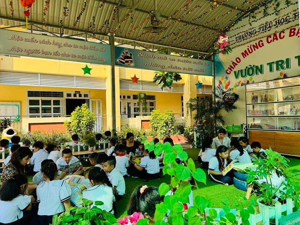 Chiến lược phát triển nhà trường giao đoạn năm 2025-2030