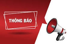 Thông báo tuyển sinh lớp 1 năm học 2026-2027